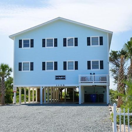 Dune Deck South - Duplex Holden Beach Exterior foto